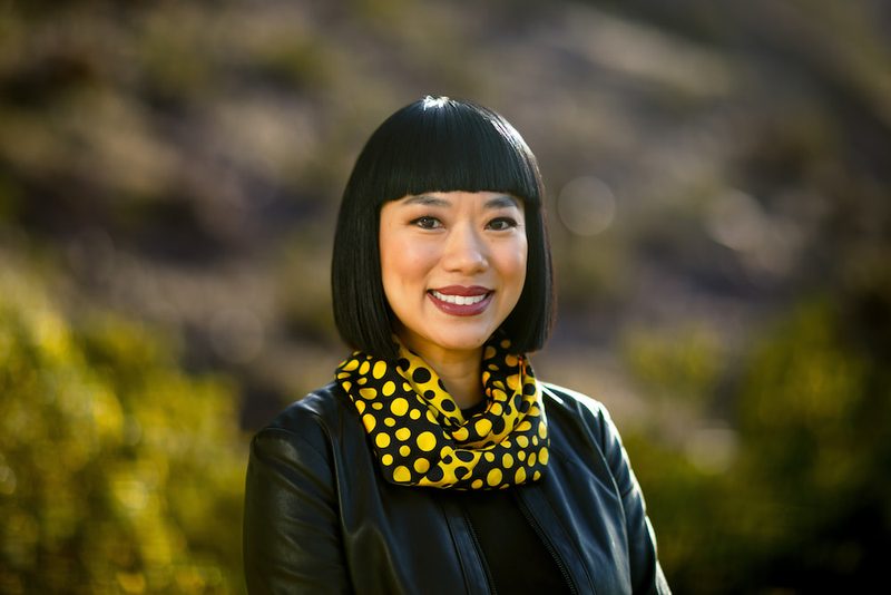 Grace O'Sullivan, Vice Chair of the Huachuma Foundation